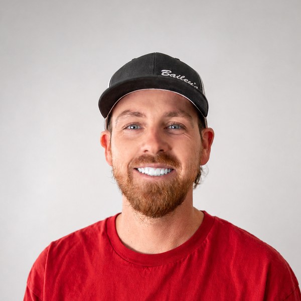 Headshot of Connor Bailey