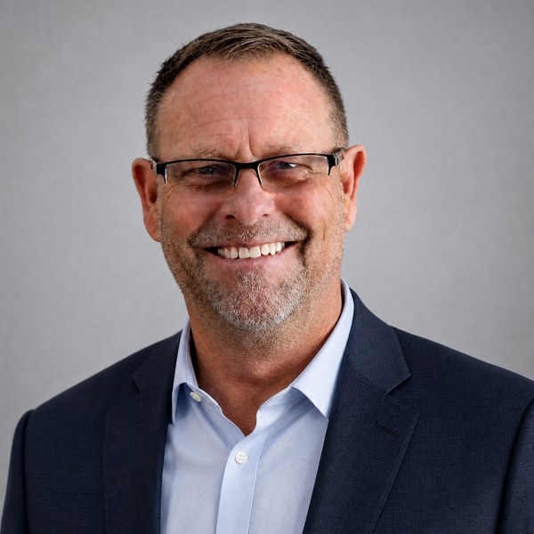 Headshot of John Bailey